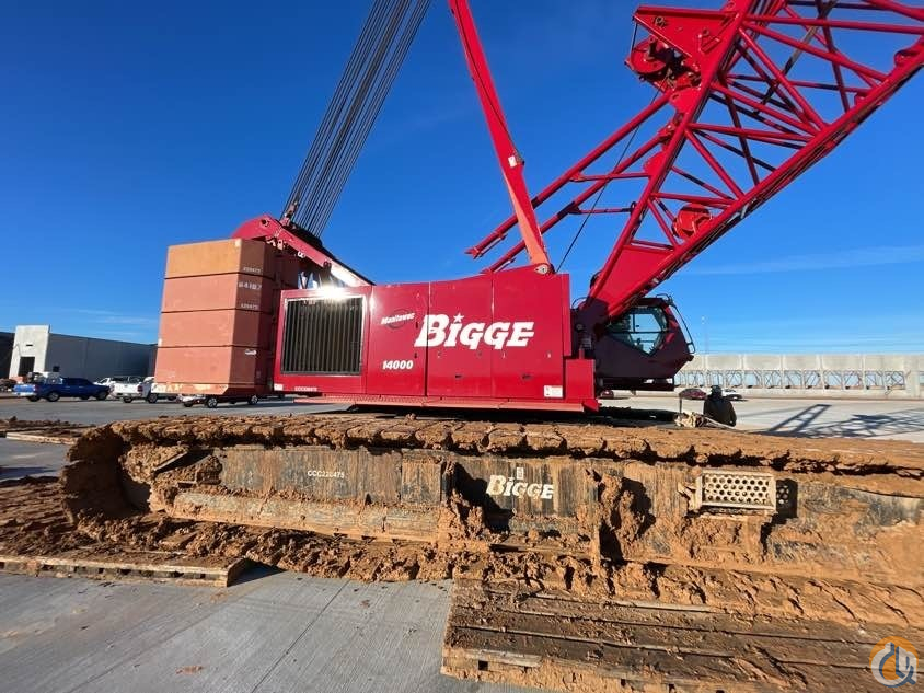 Manitowoc 14000