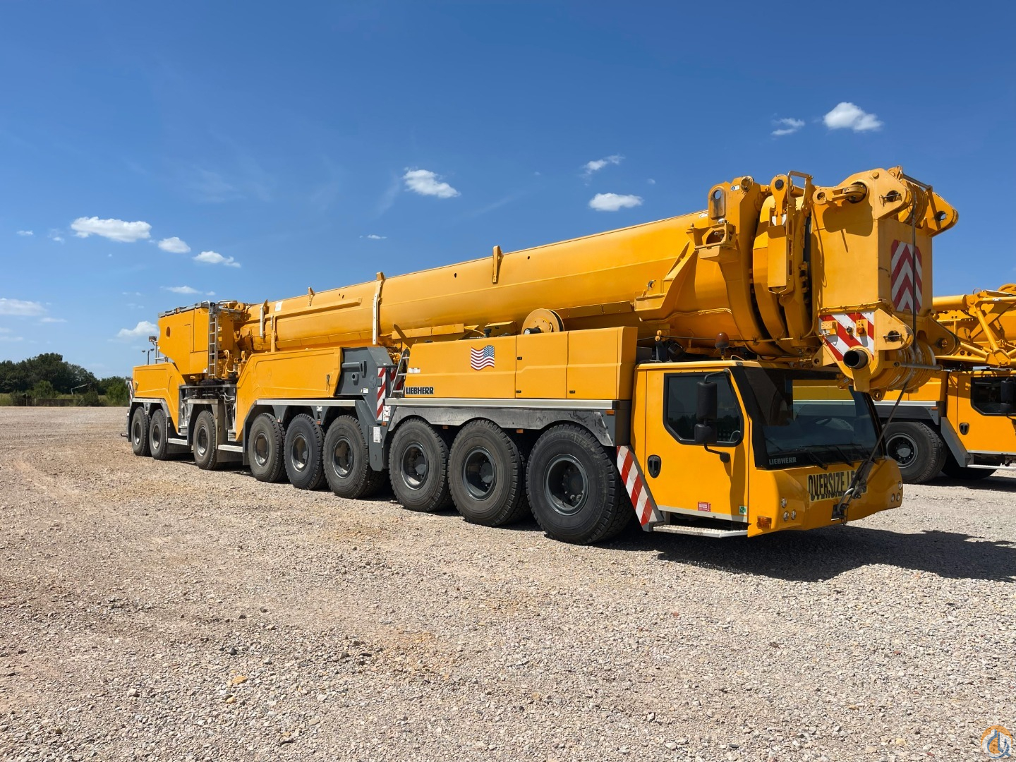 Liebherr LTM 1750-9.1