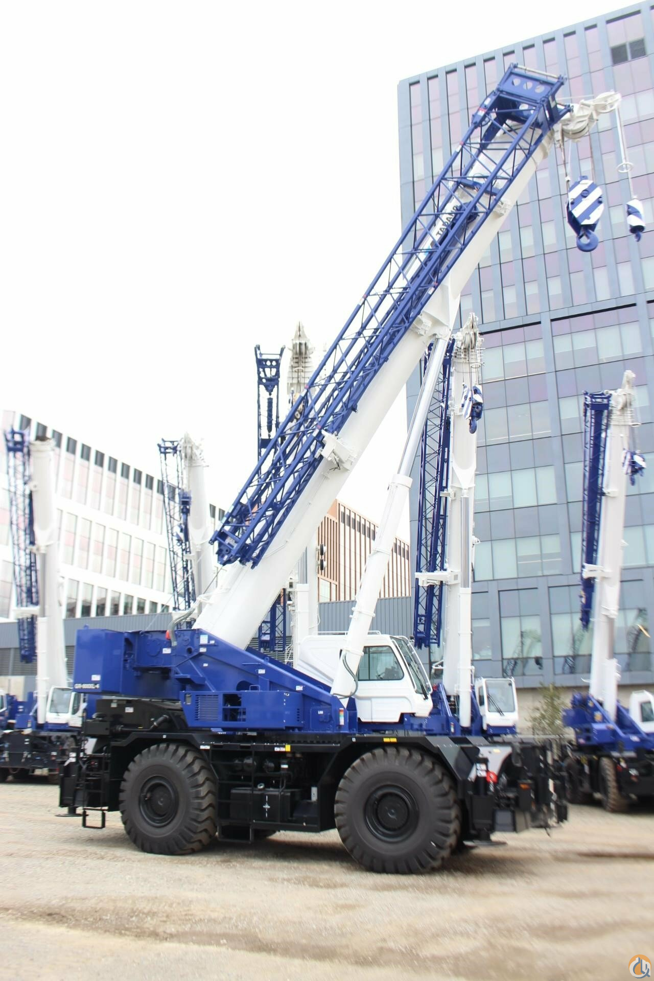 Tadano GR-800XL-4
