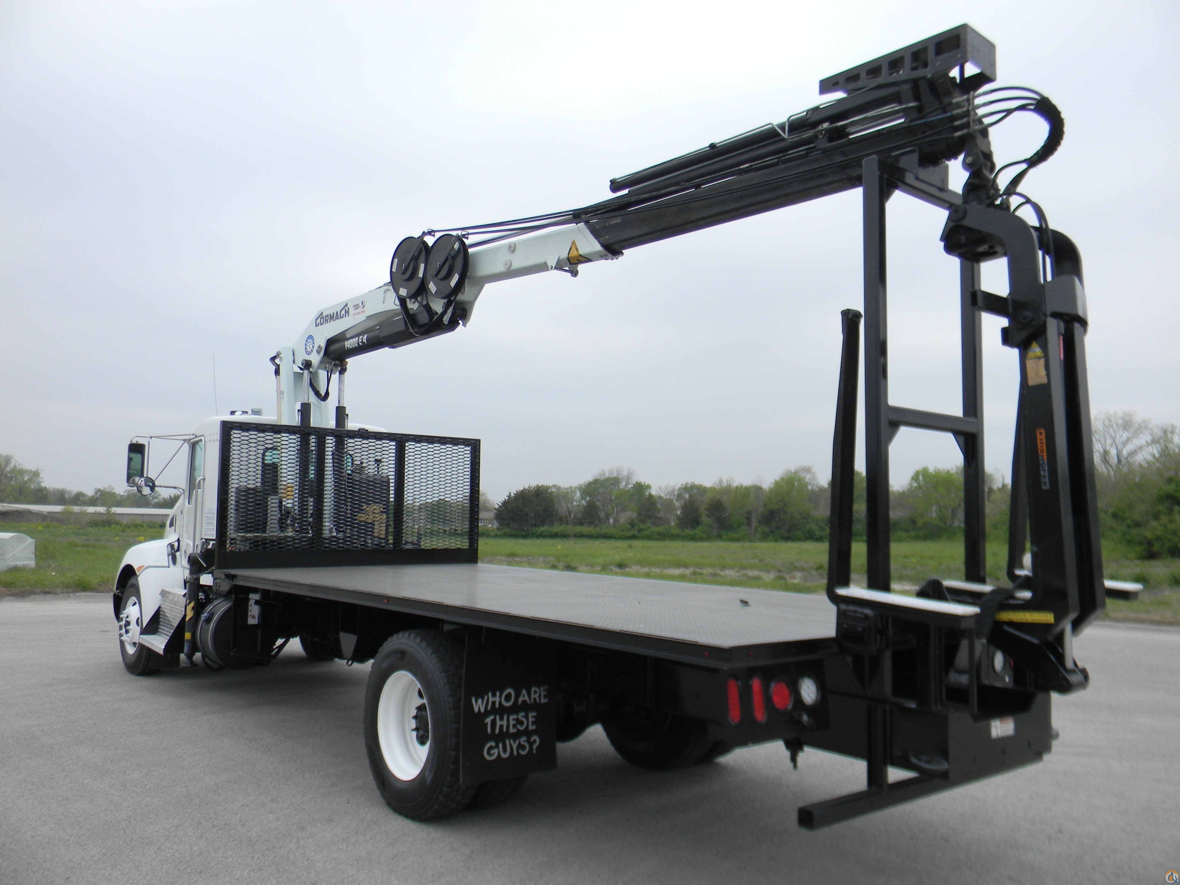 Cormach 14000 E4 A.S.C.