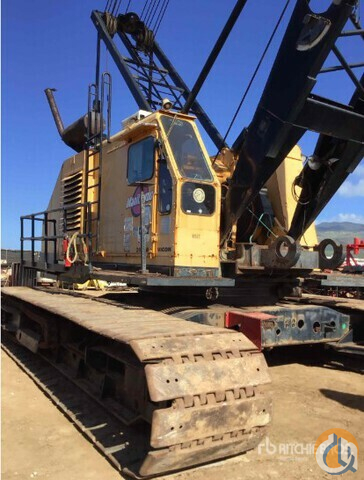 Manitowoc 3900W Series 2