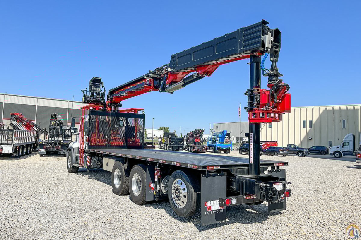 Fassi F390SE.24 TSRC