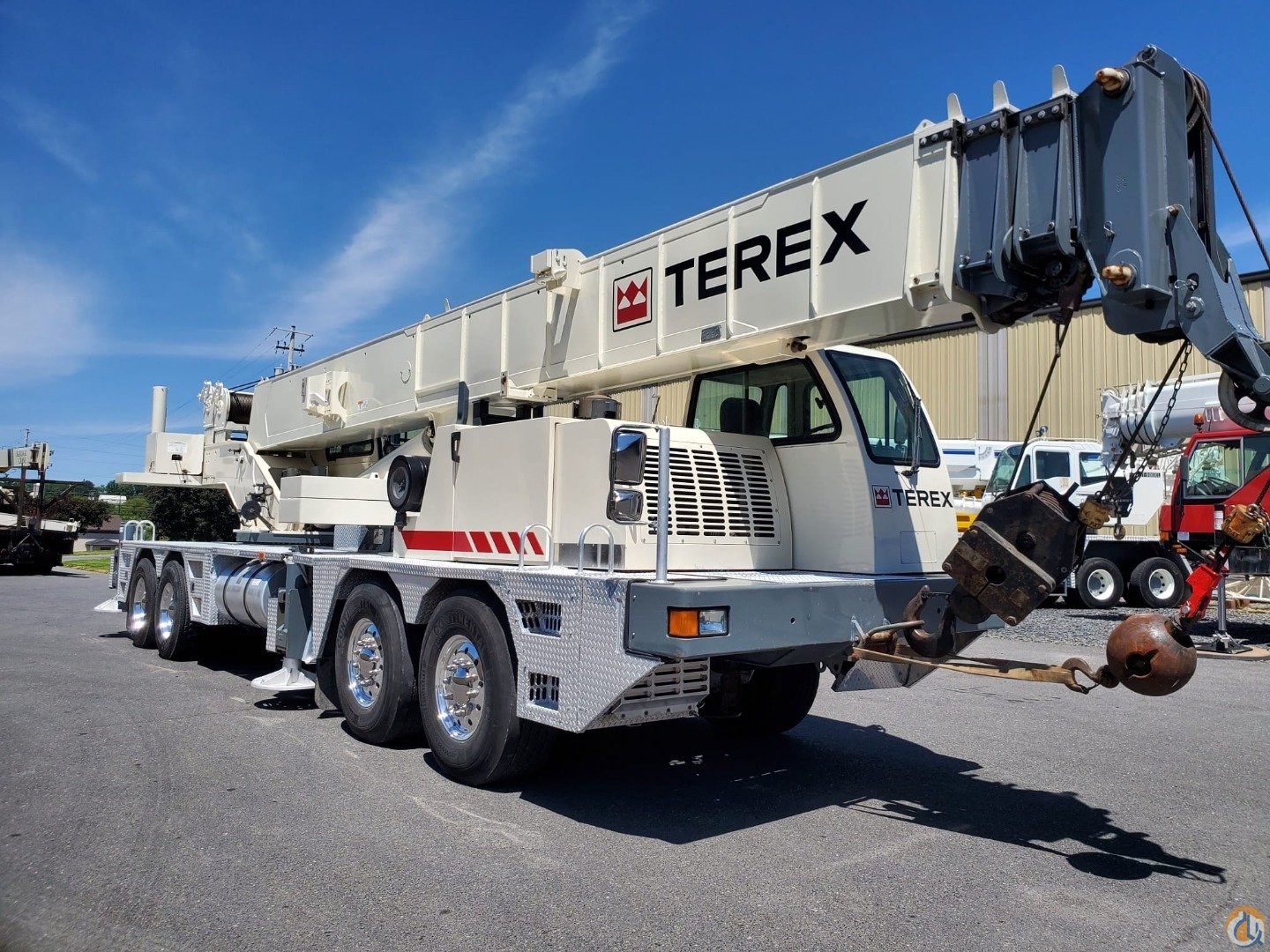 Terex T 560-1