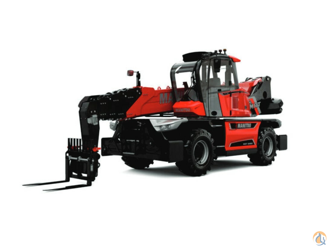 Manitou MRT3060