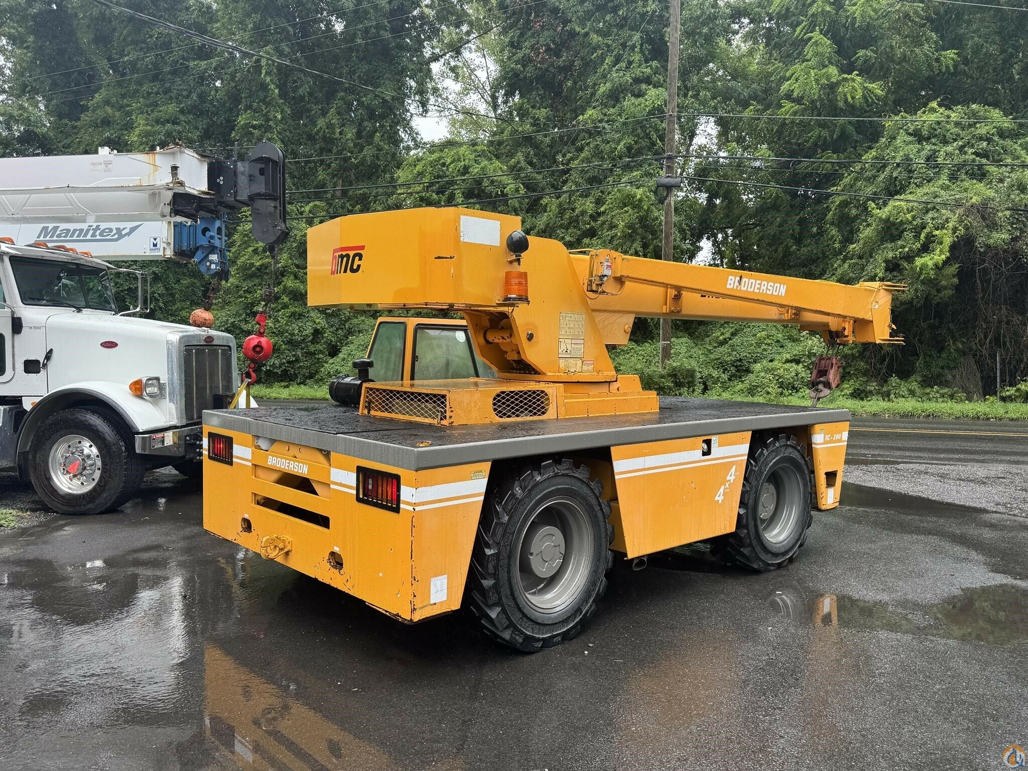 Broderson IC-200-2F