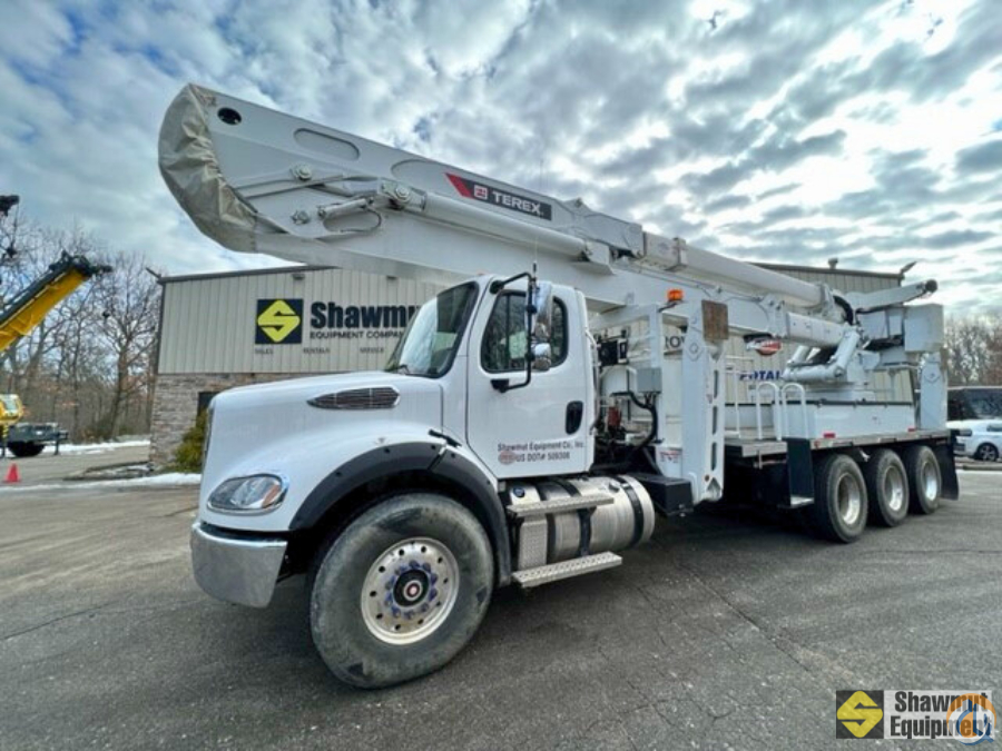 Terex TM125