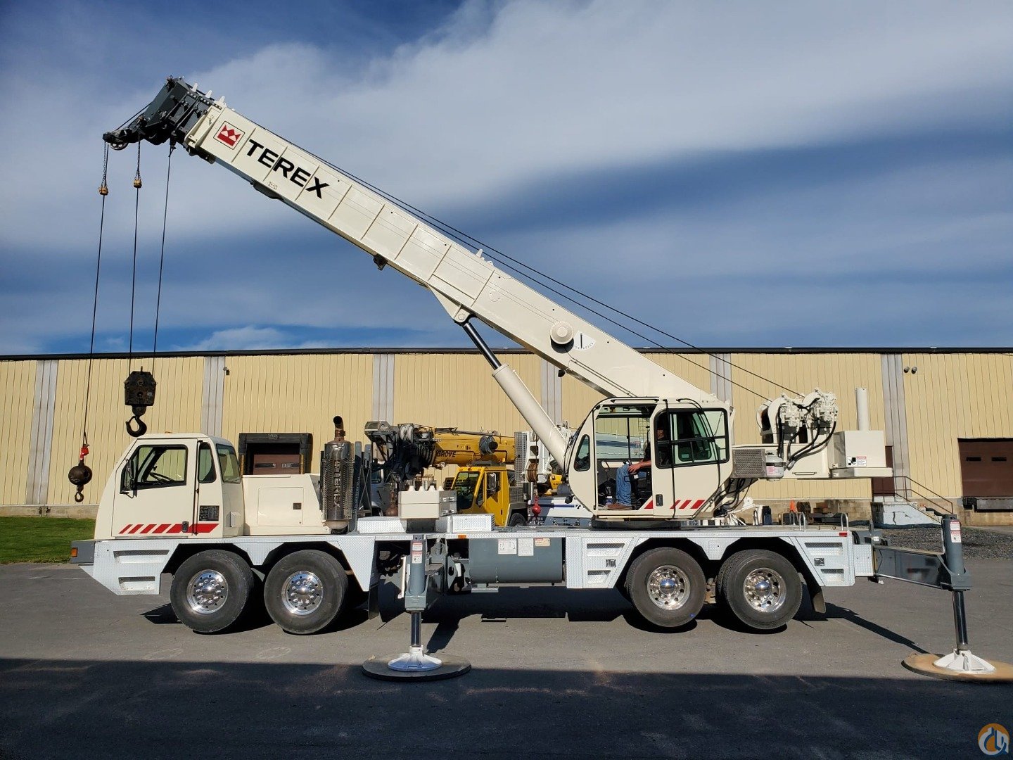 Terex T 560-1