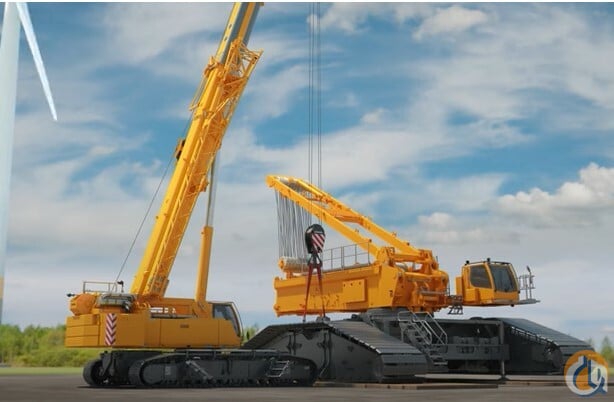 Liebherr LTR1150