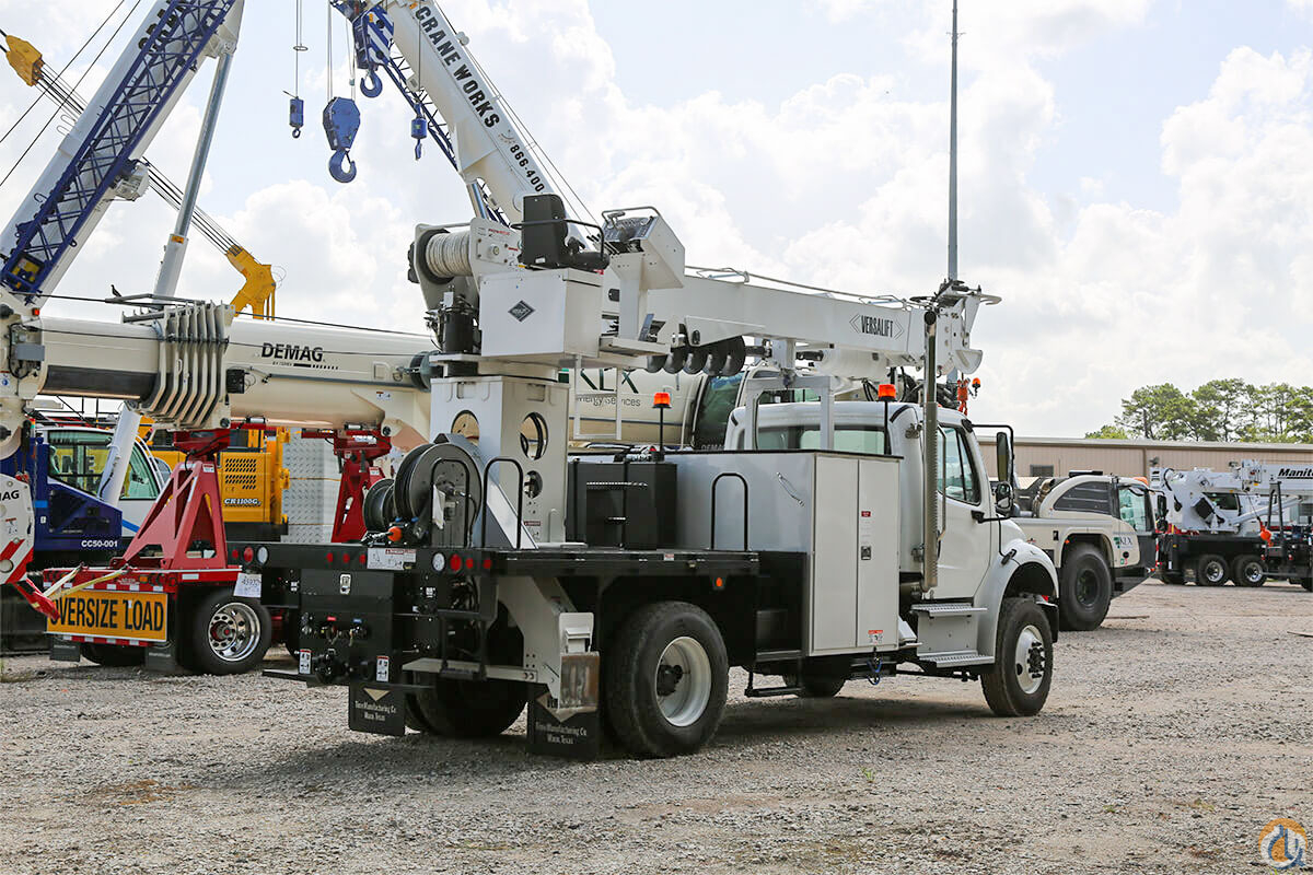 Versalift TMD-4050-T