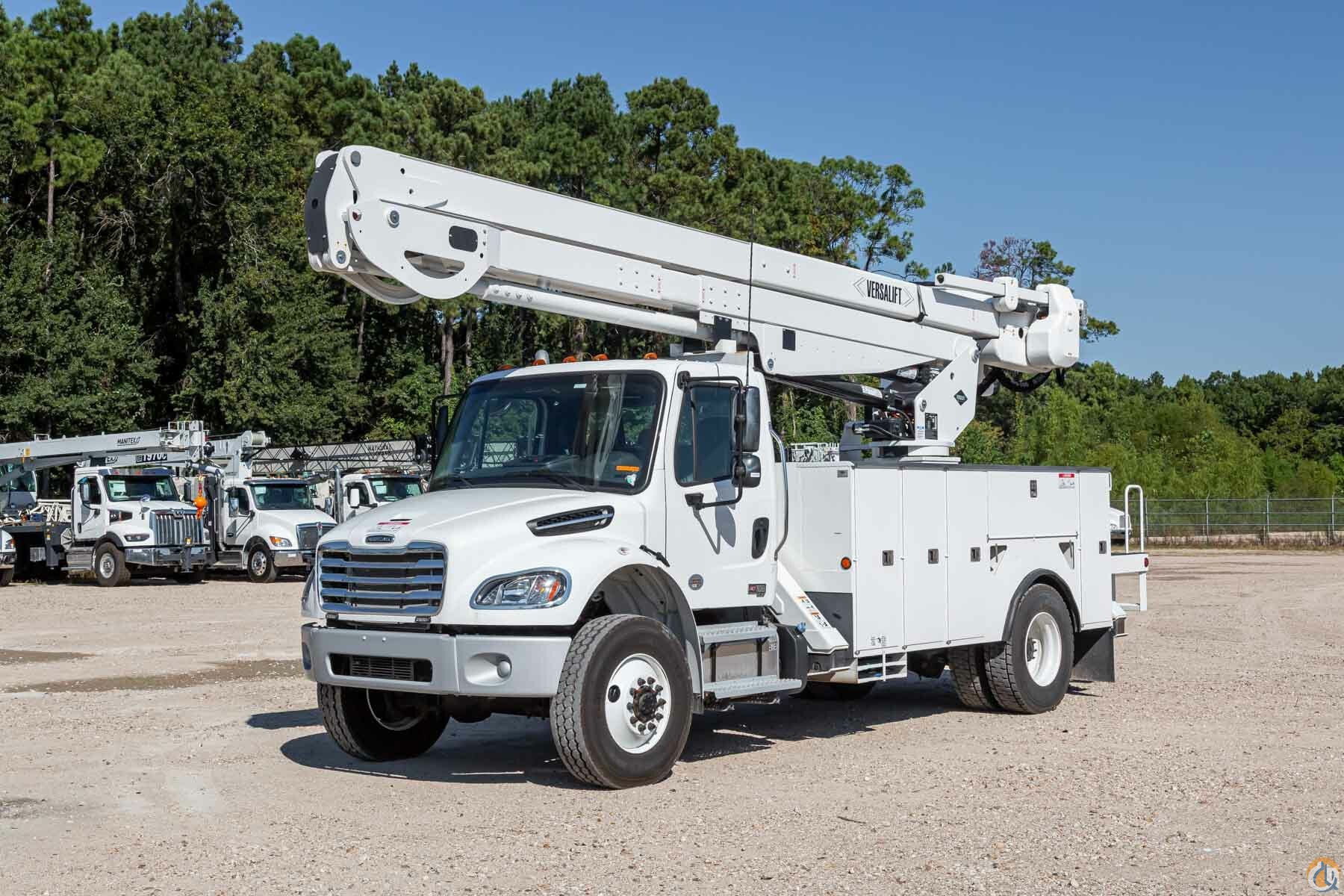 Versalift VN-555-MHI