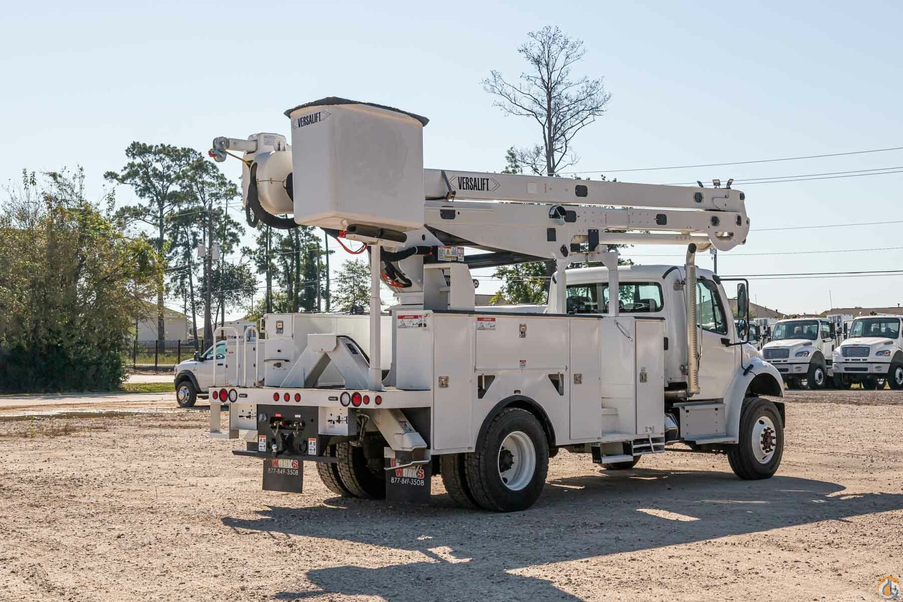 Versalift VN-555-MHI