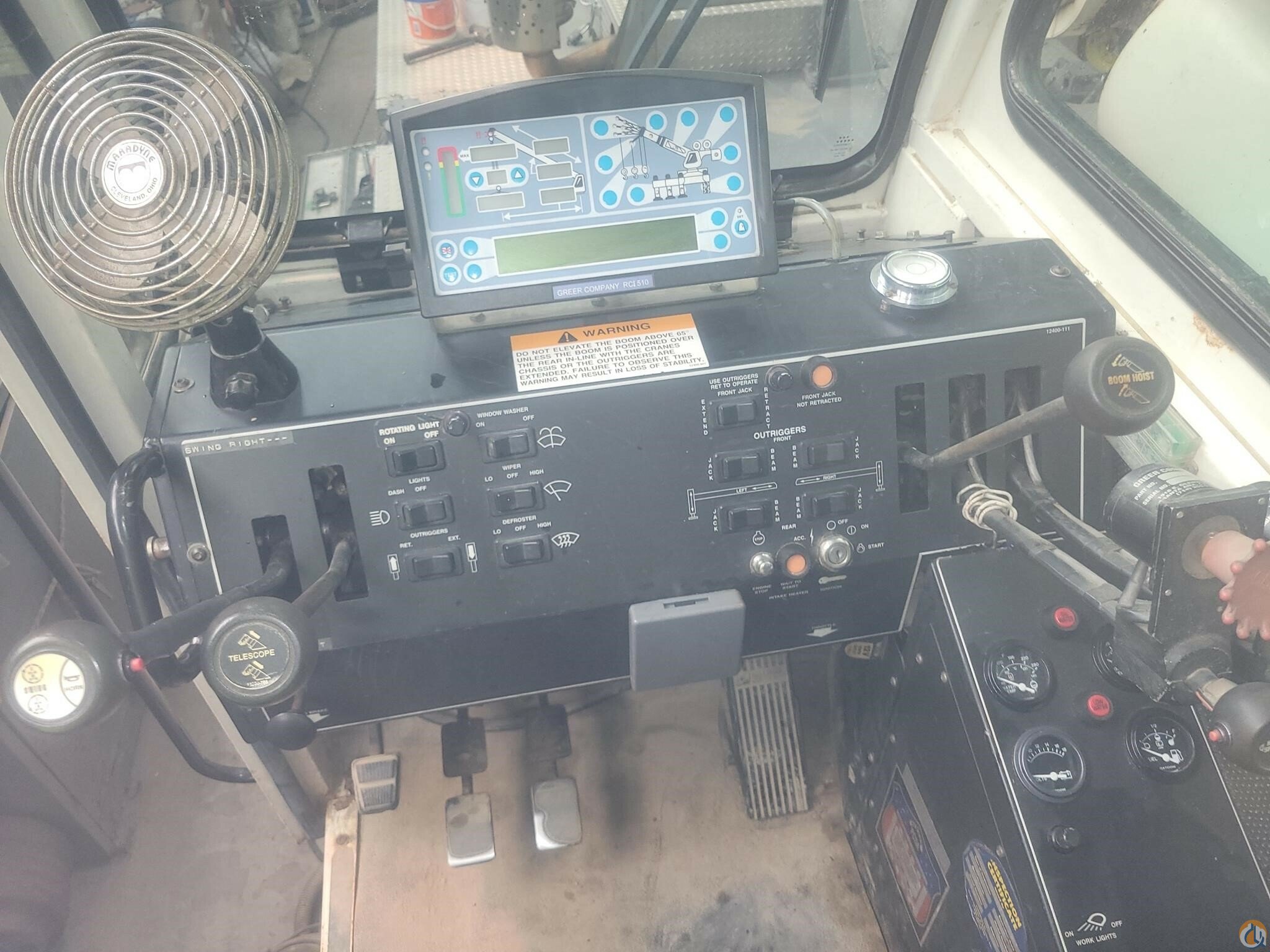 Terex T 340XL