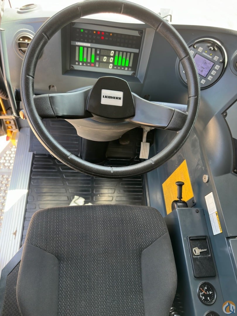 Liebherr LTM 1750-9.1