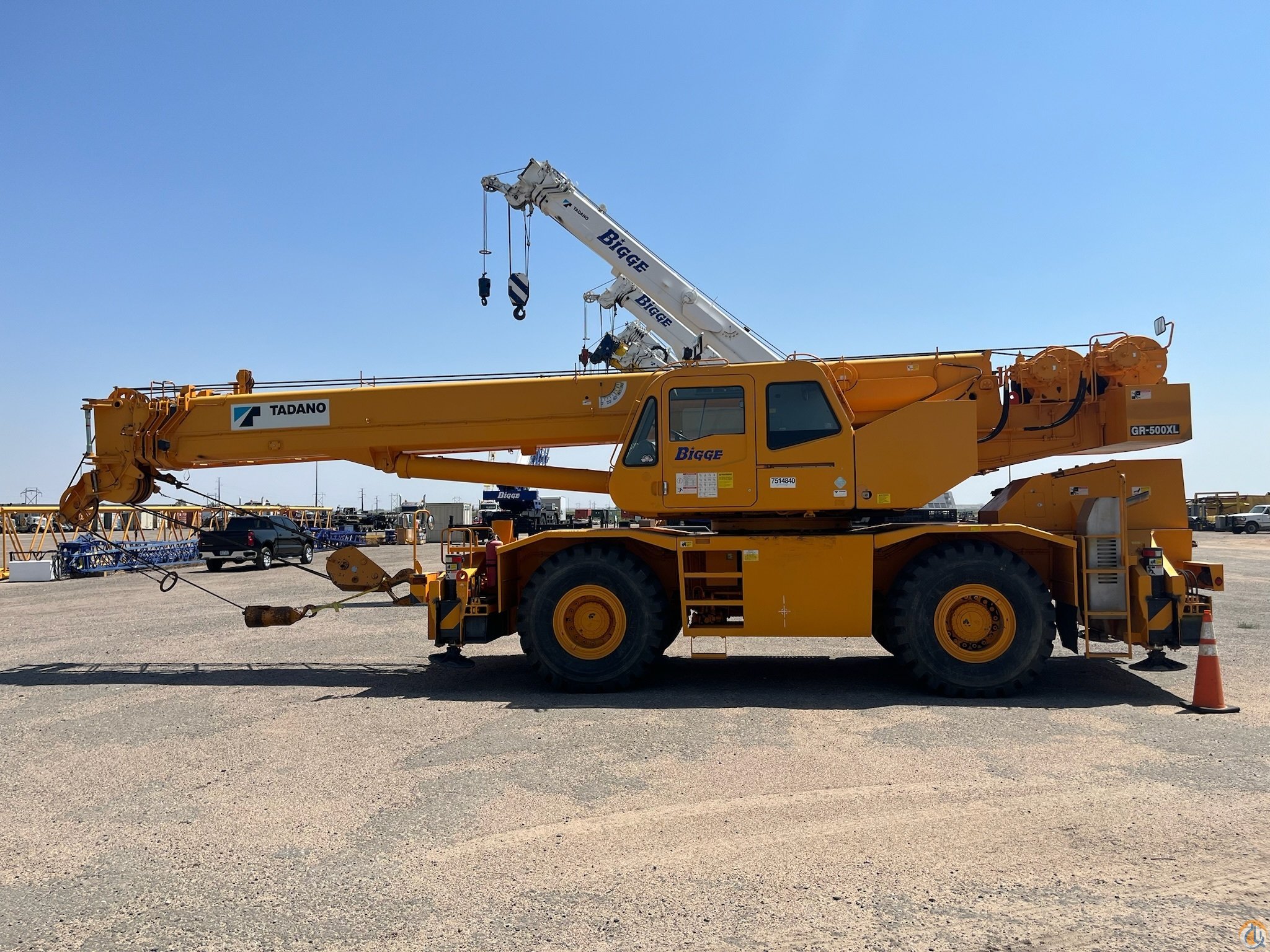 Tadano GR-500XL