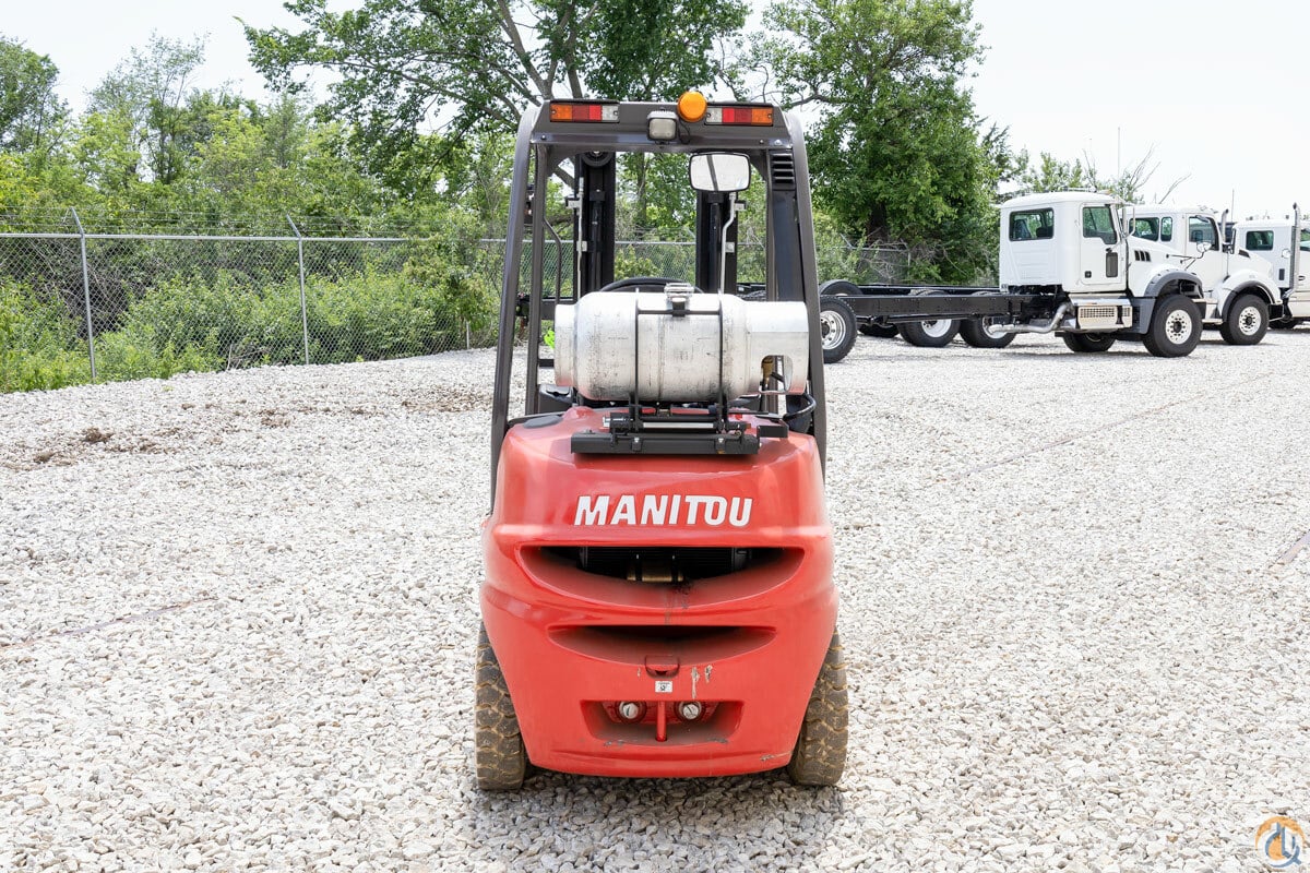 Manitou MI 25G