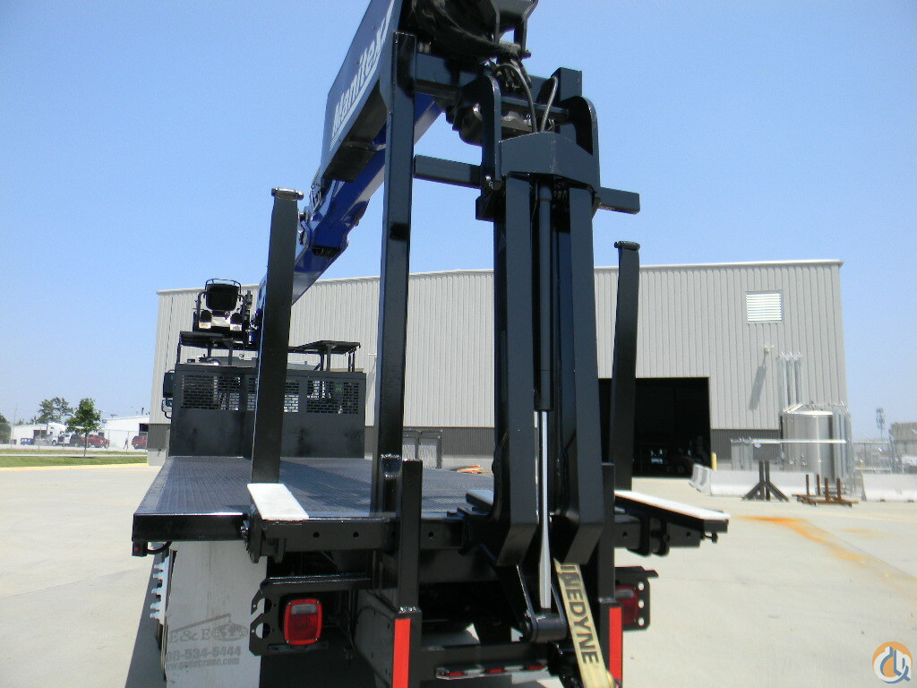 Manitex PL 74 S