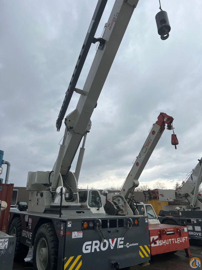 Grove GCD 25
