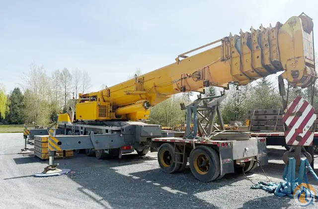 Liebherr LTM 1160-2