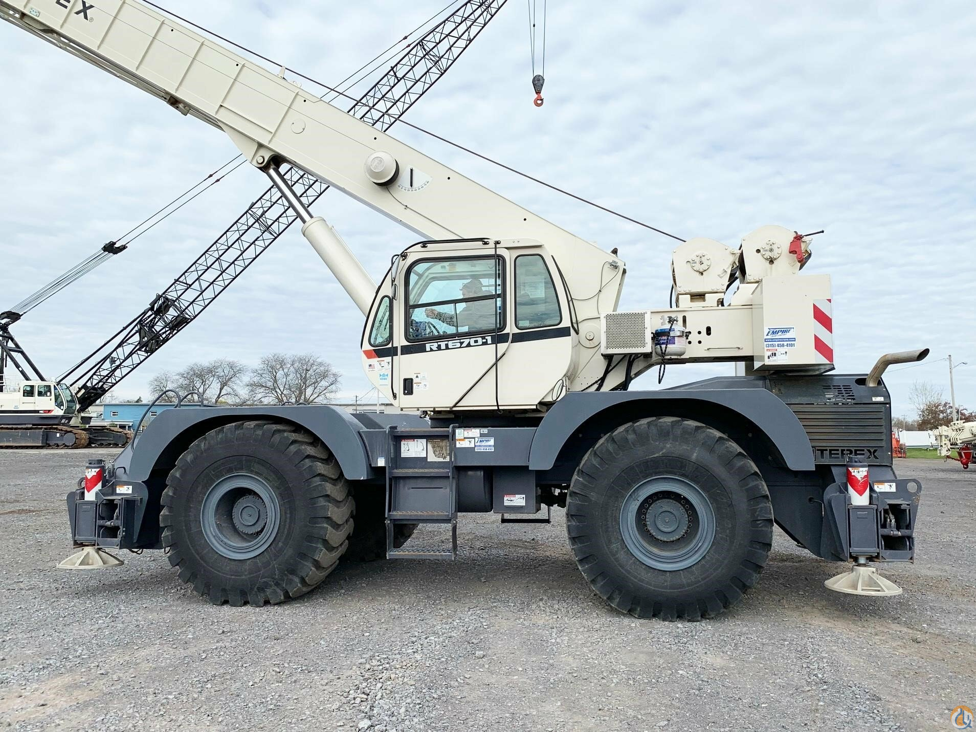 Terex RT 670-1