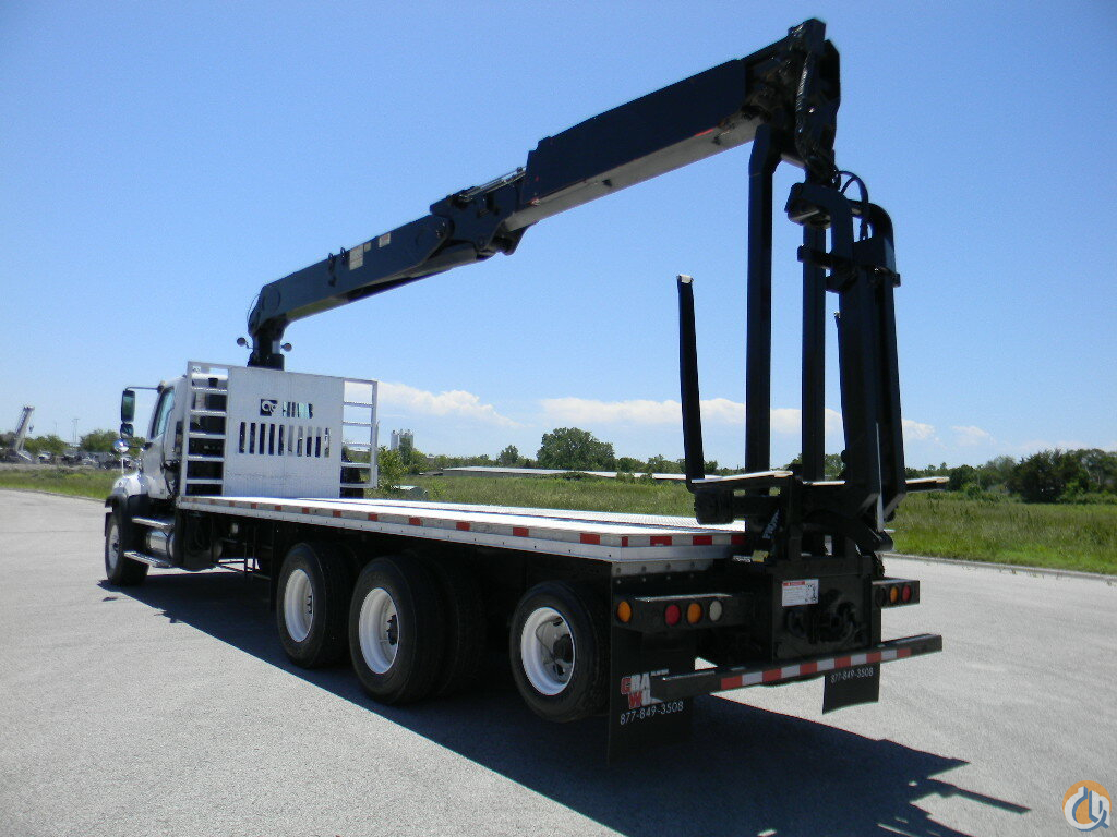 Hiab 255K-3 HIPRO