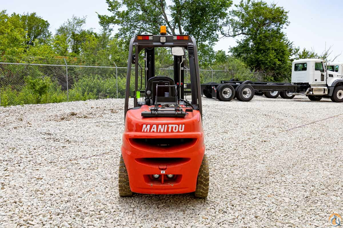 Manitou MI 30G