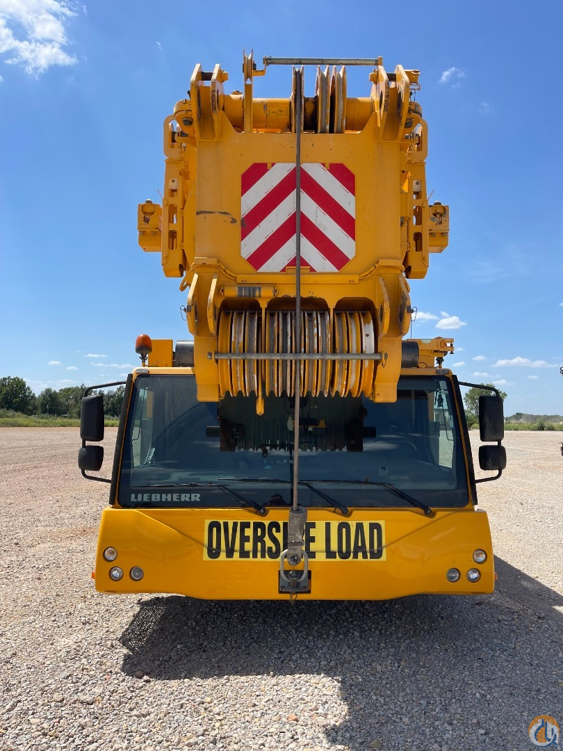 Liebherr LTM 1750-9.1