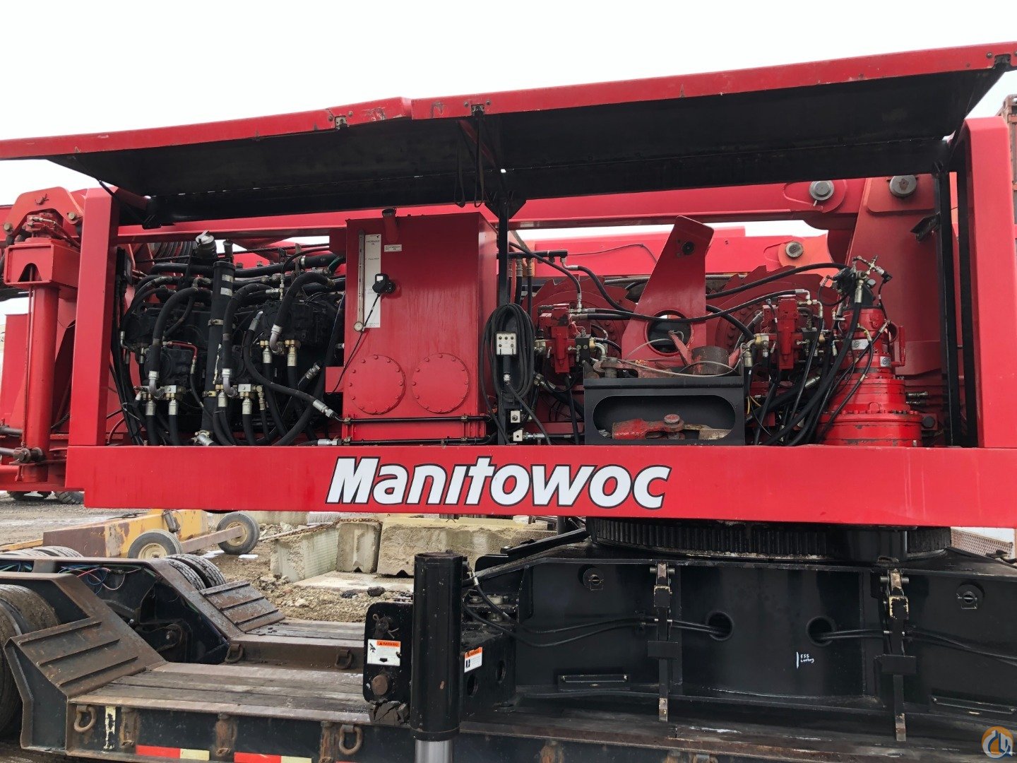 Manitowoc 555 Series 2