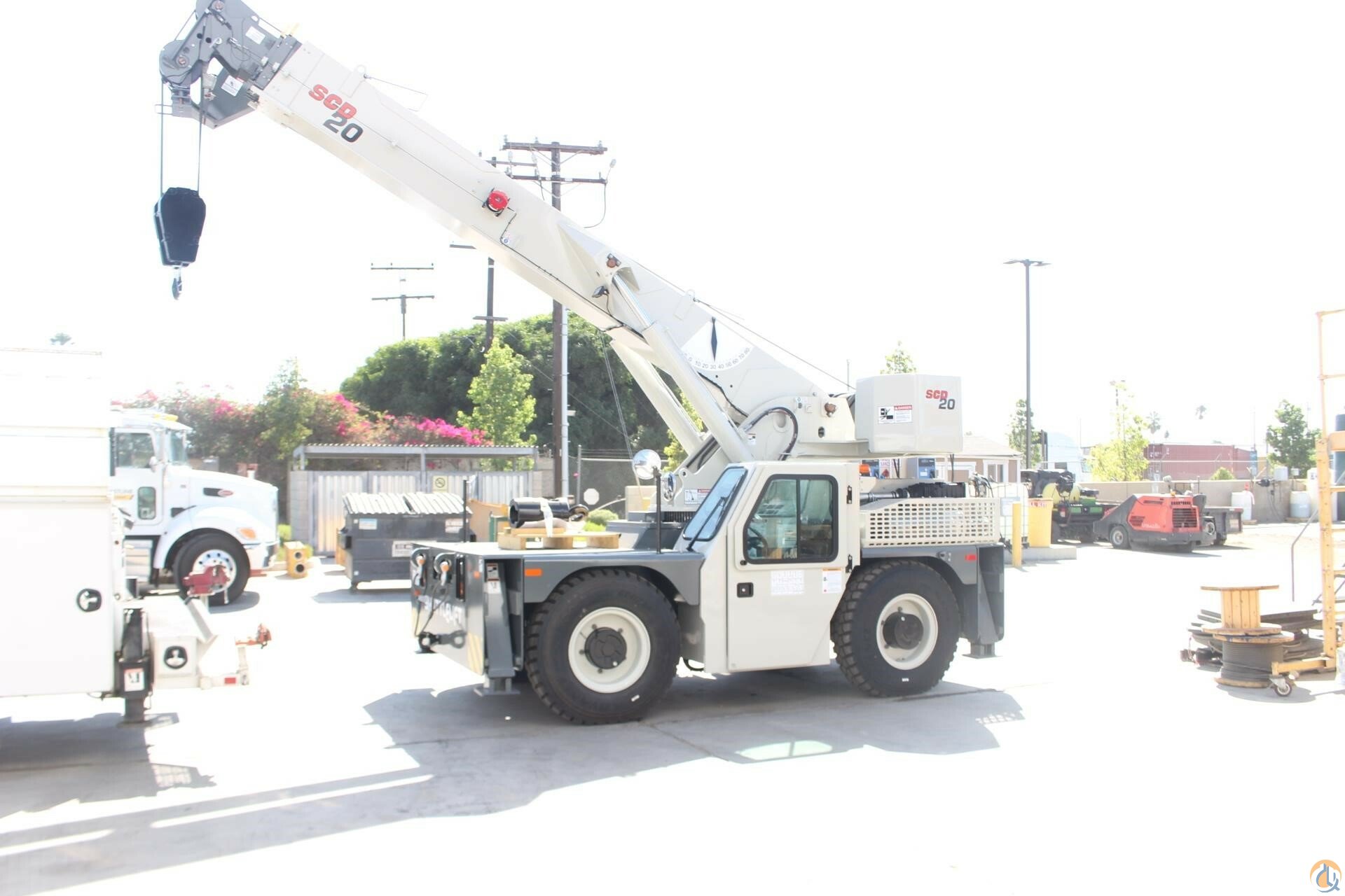 Shuttlelift SCD20