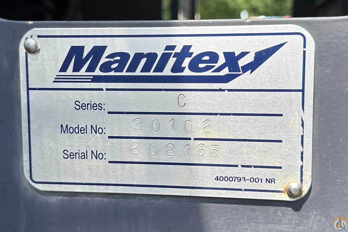 Manitex 30102 C