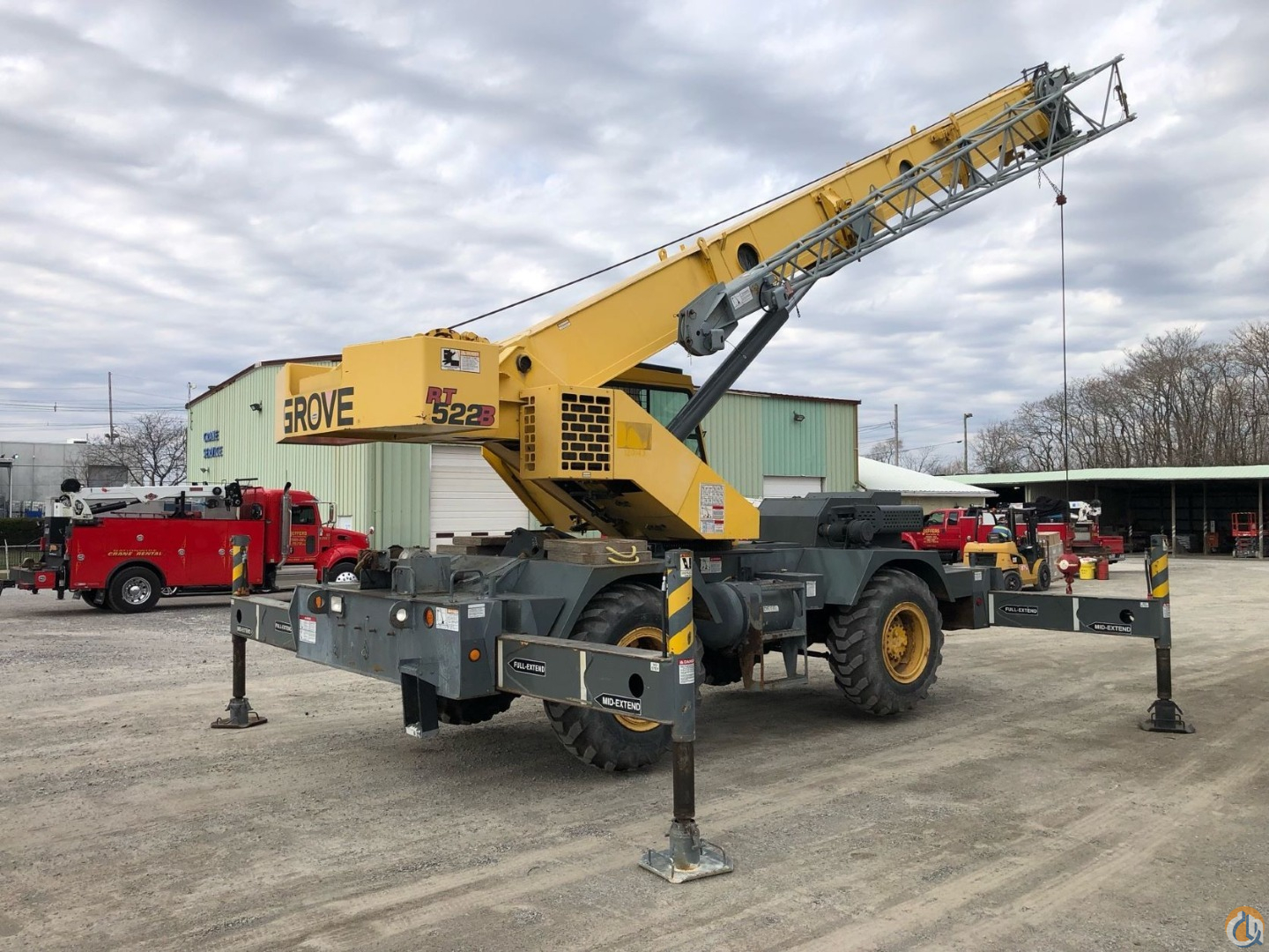 Grove RT522B