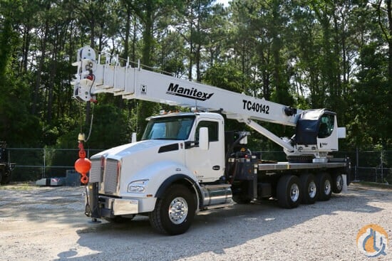 Manitex TC40142