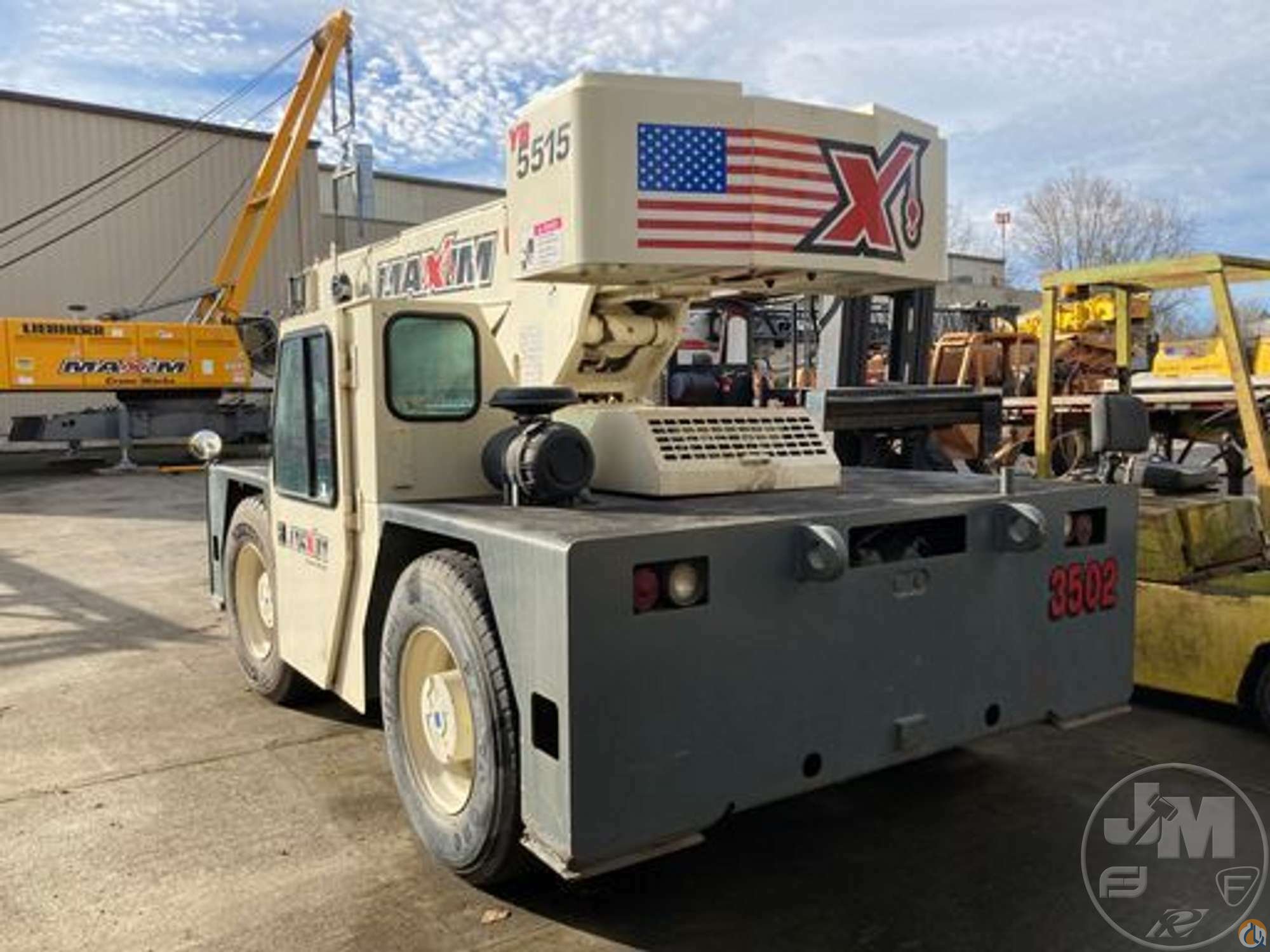 Grove YB5515