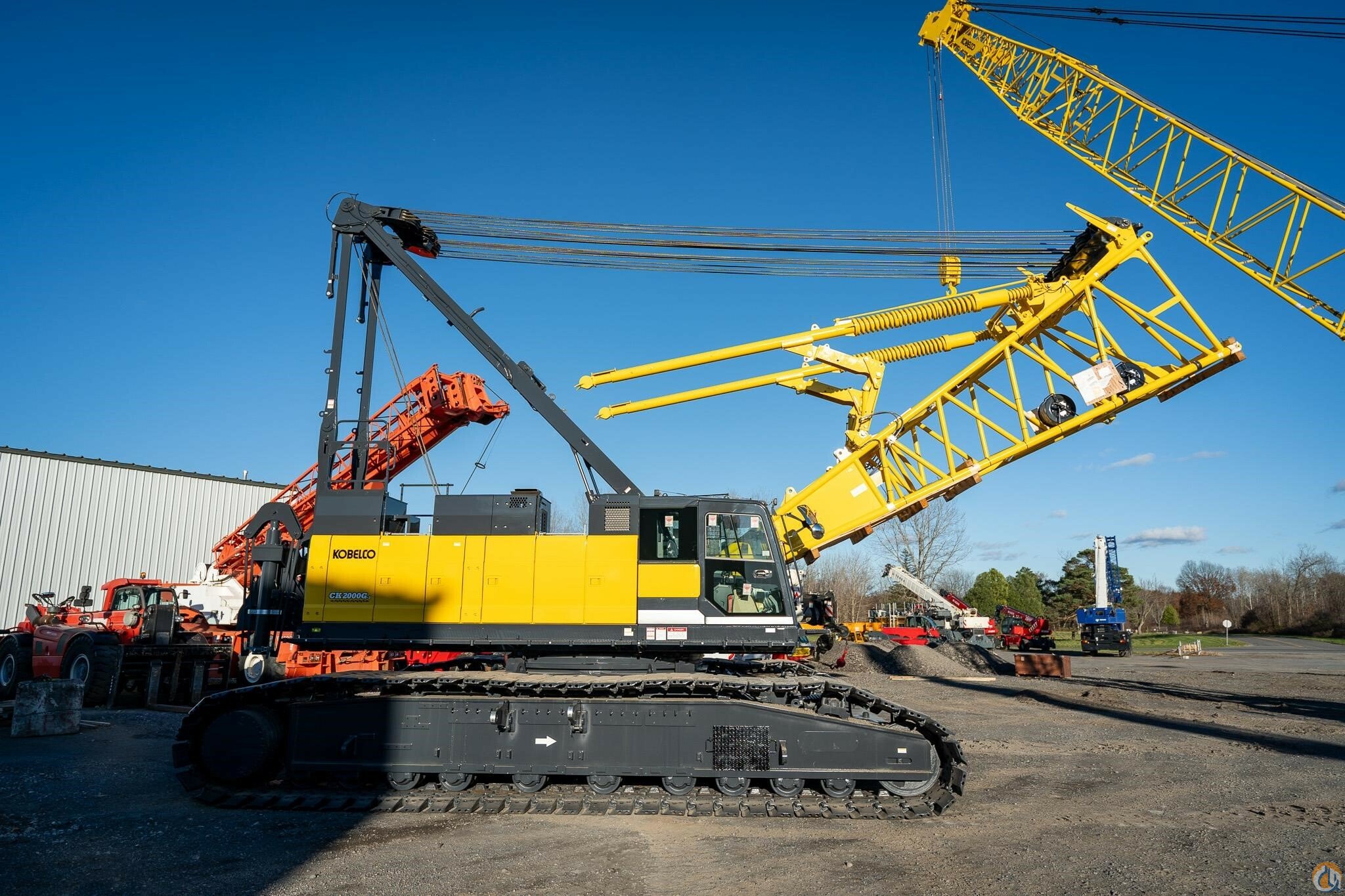 Kobelco CK2000G-3