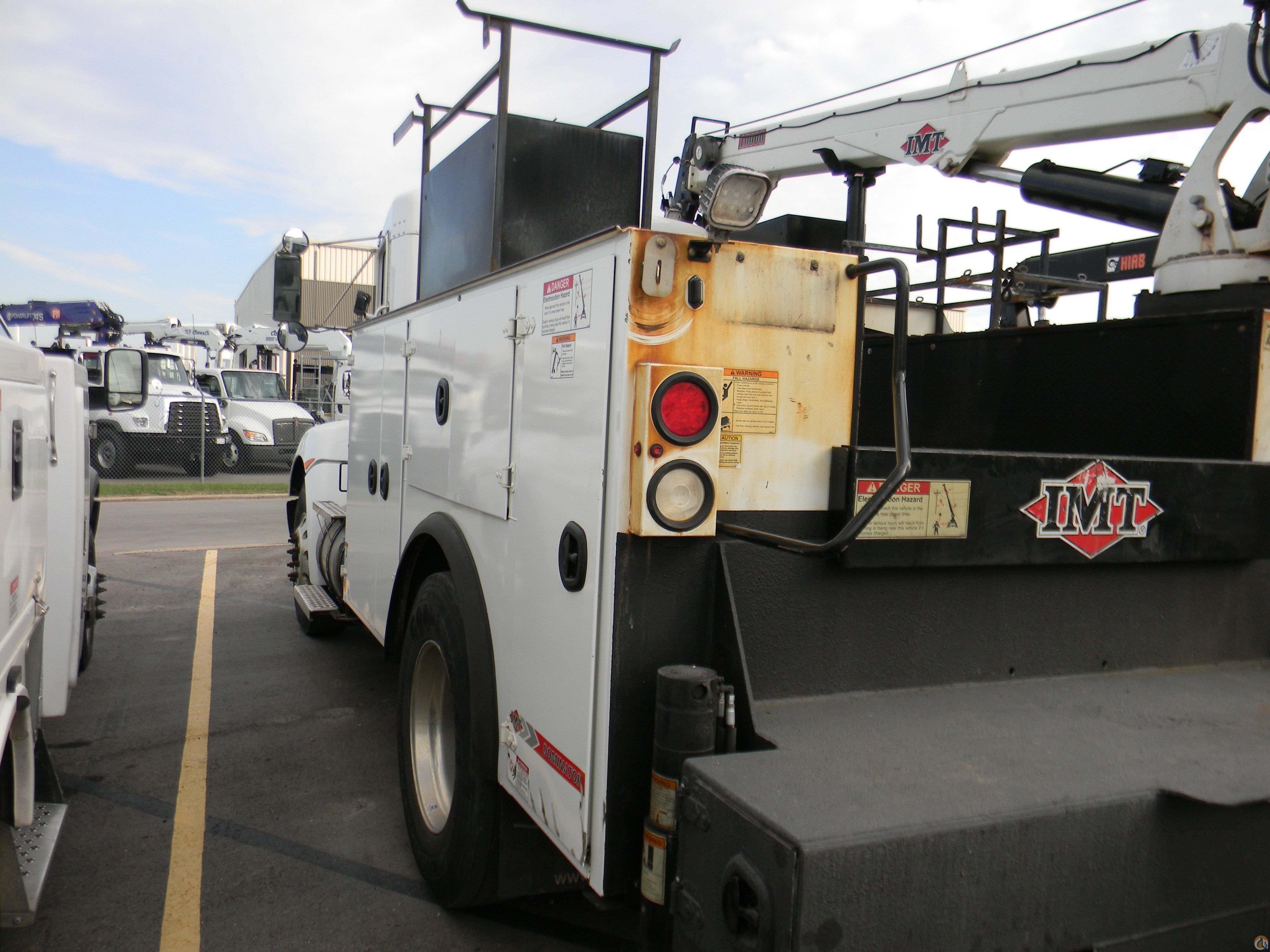IMT 10000-30 Dominator III 11