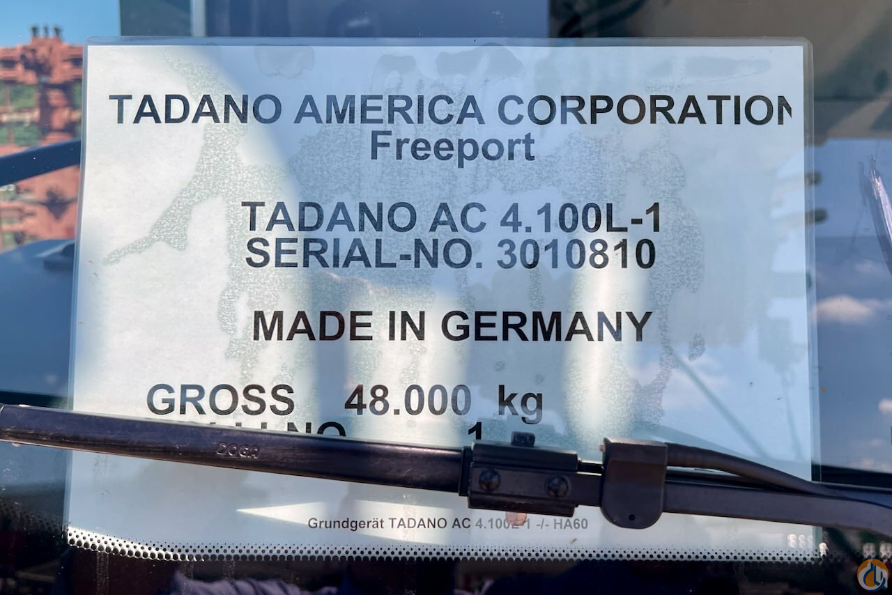 Tadano AC-4.100L-1