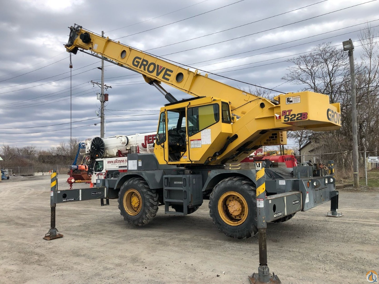 Grove RT522B