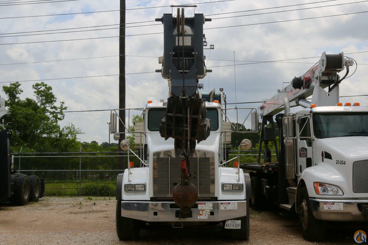 Terex Crossover 8000
