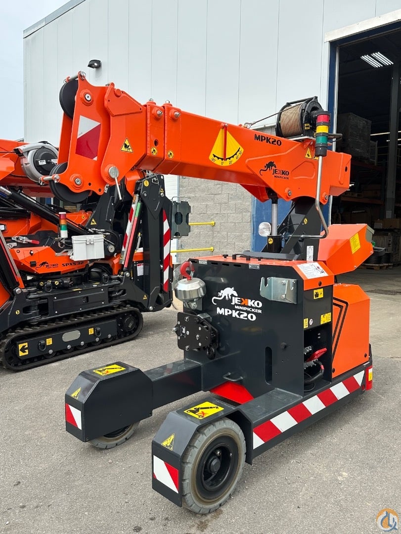Jekko MPK20