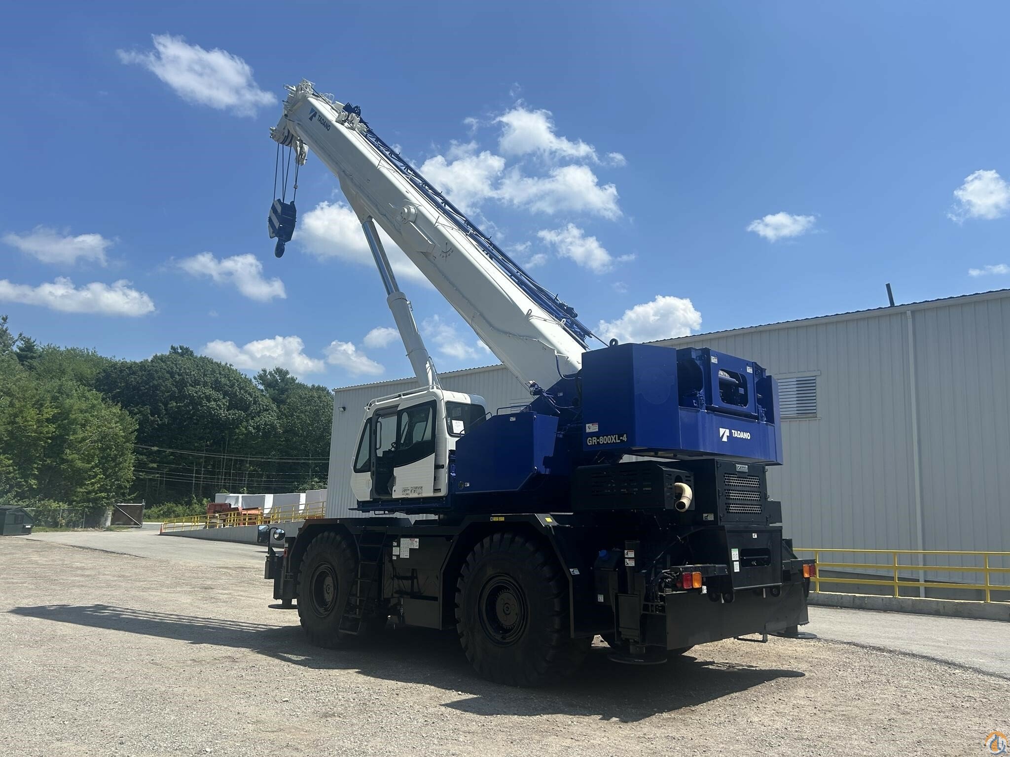 Tadano GR-800XL-4