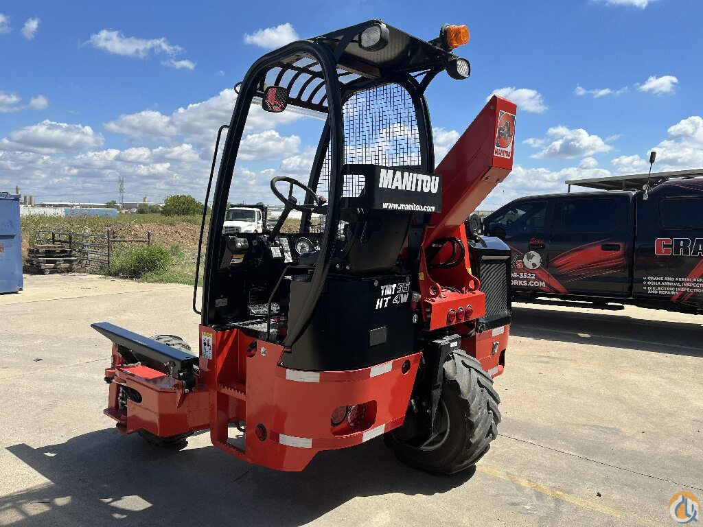 Manitou TMT 55 HT-4W