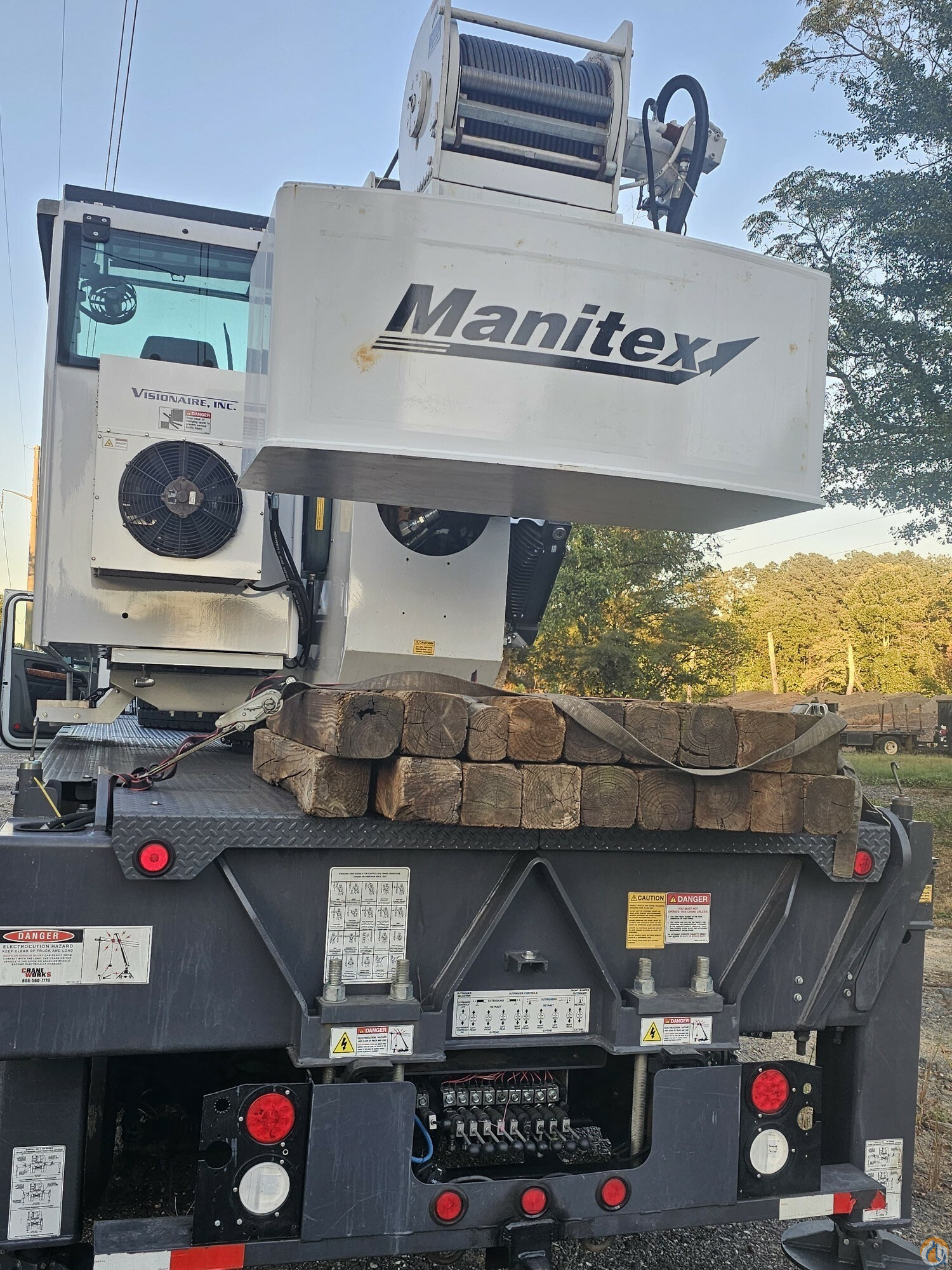 Manitex 40124 SHL