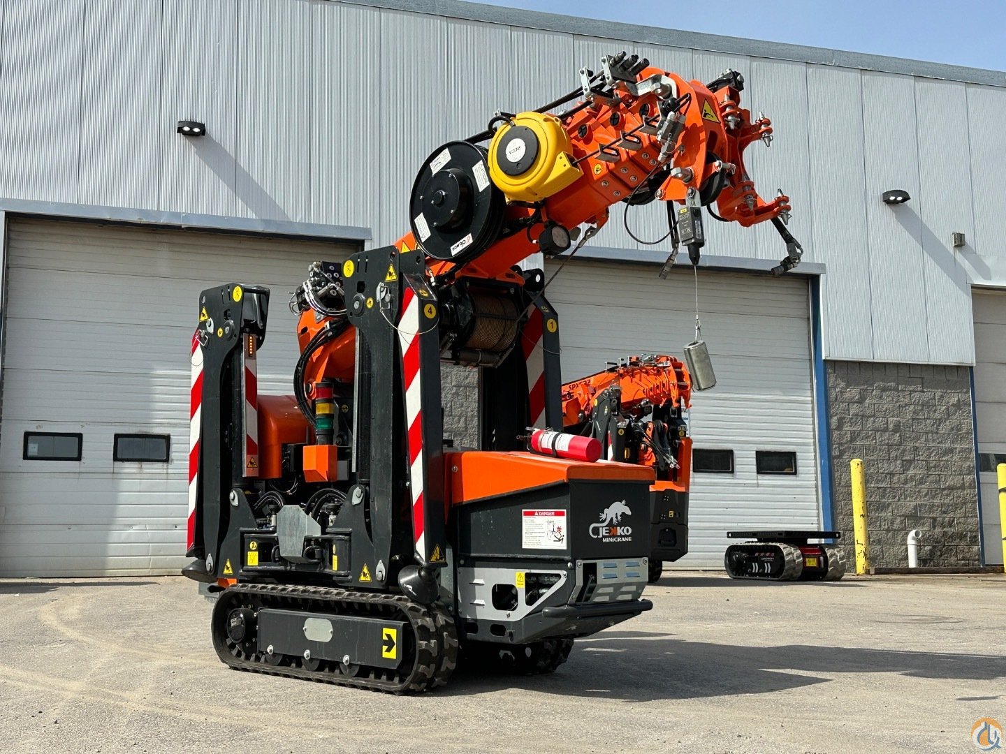 Jekko SPX 309