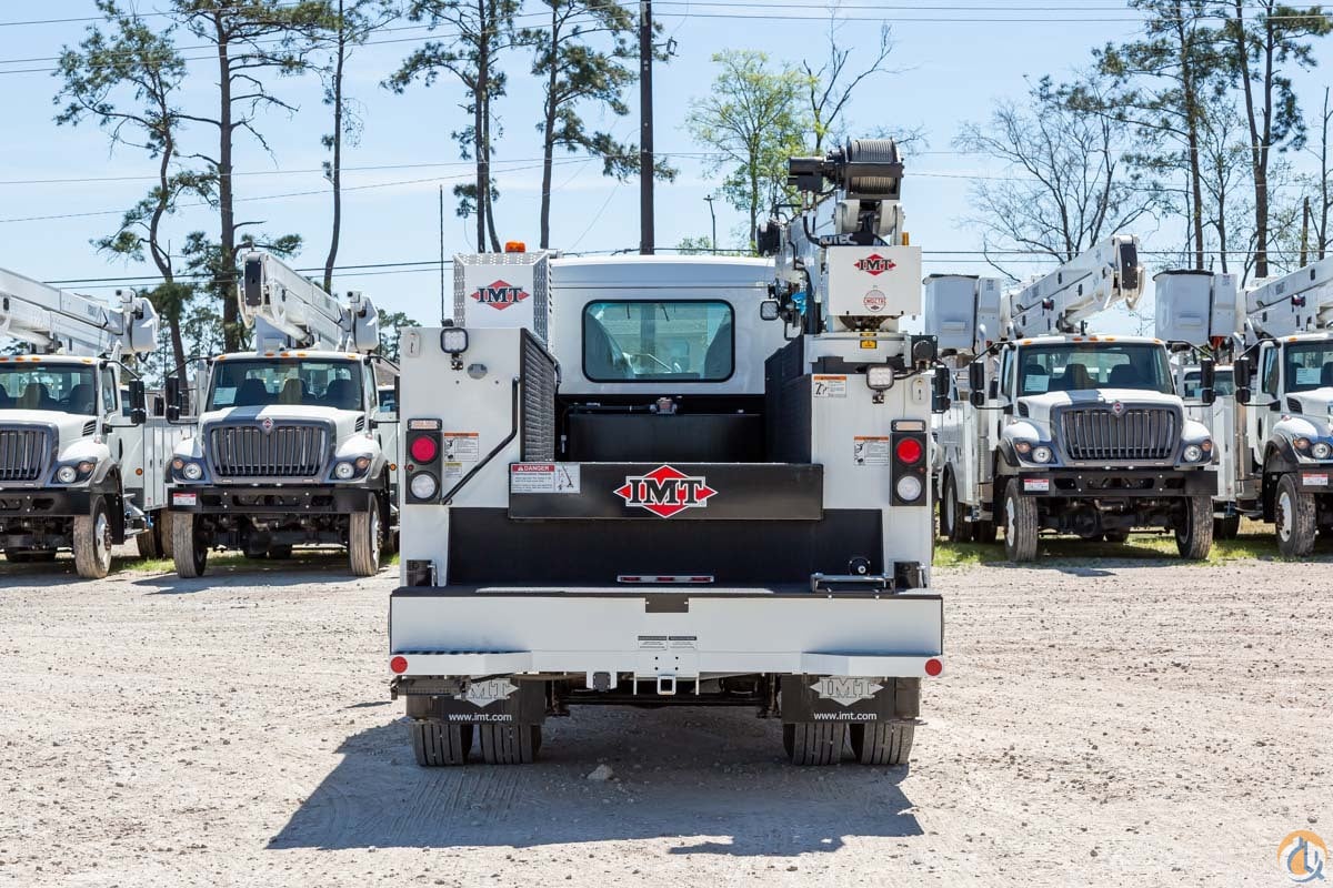 IMT 12000 Dominator III Service body