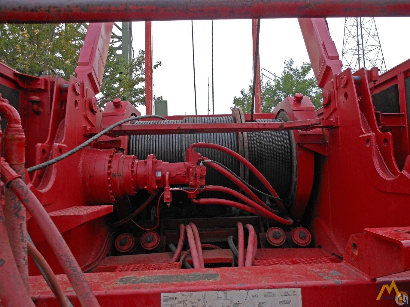 Manitowoc 2250 III