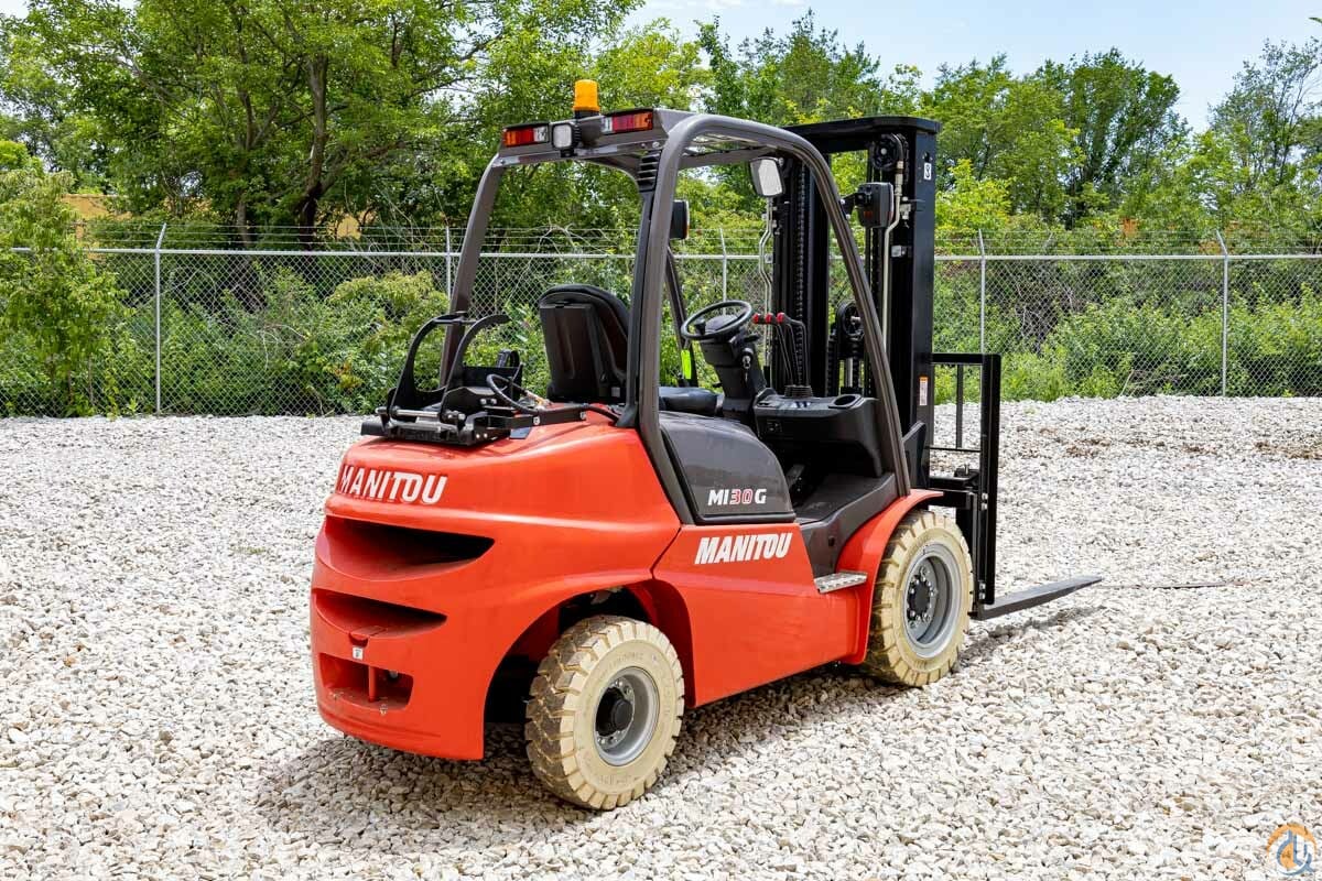 Manitou MI 30G