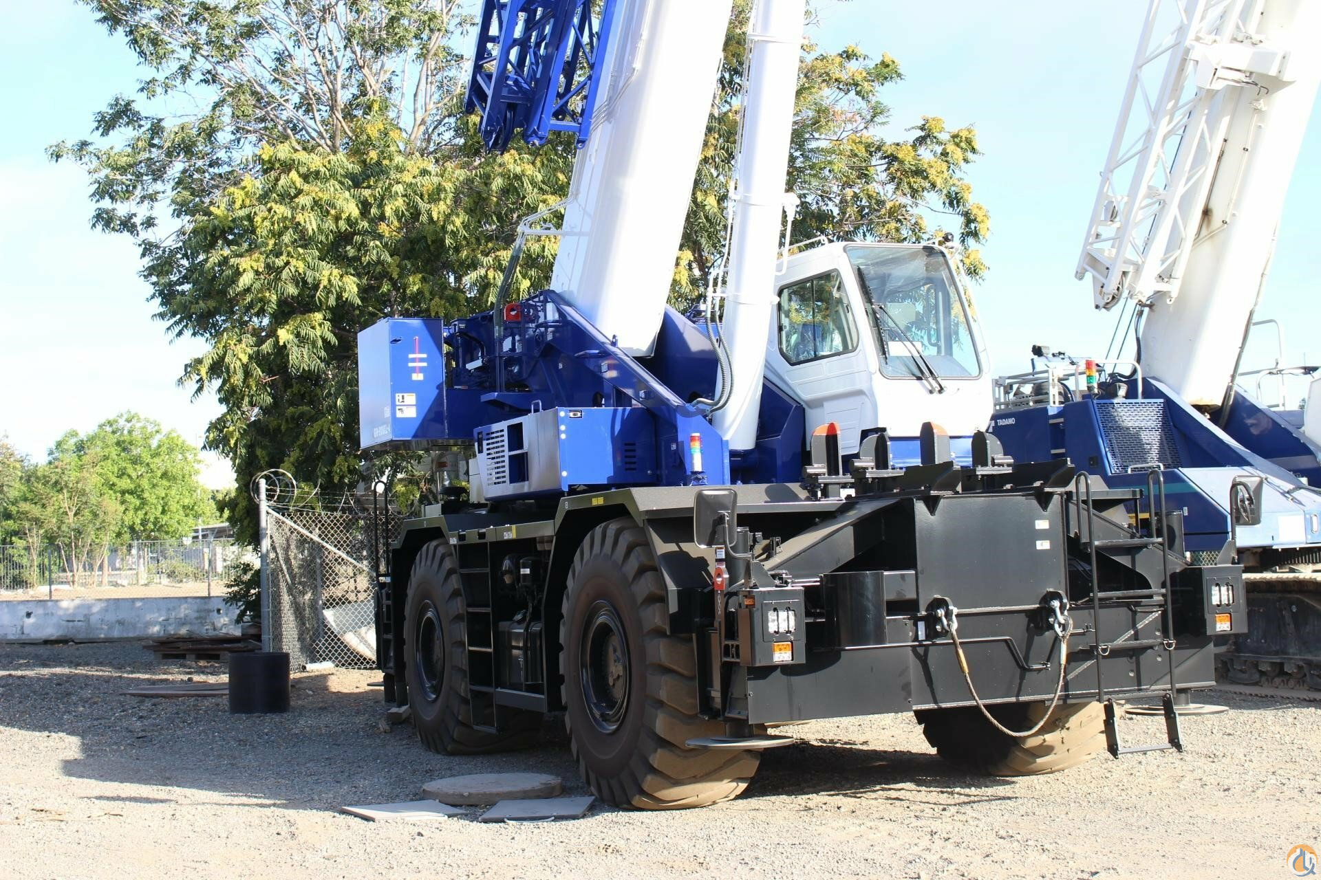 Tadano GR-900XL
