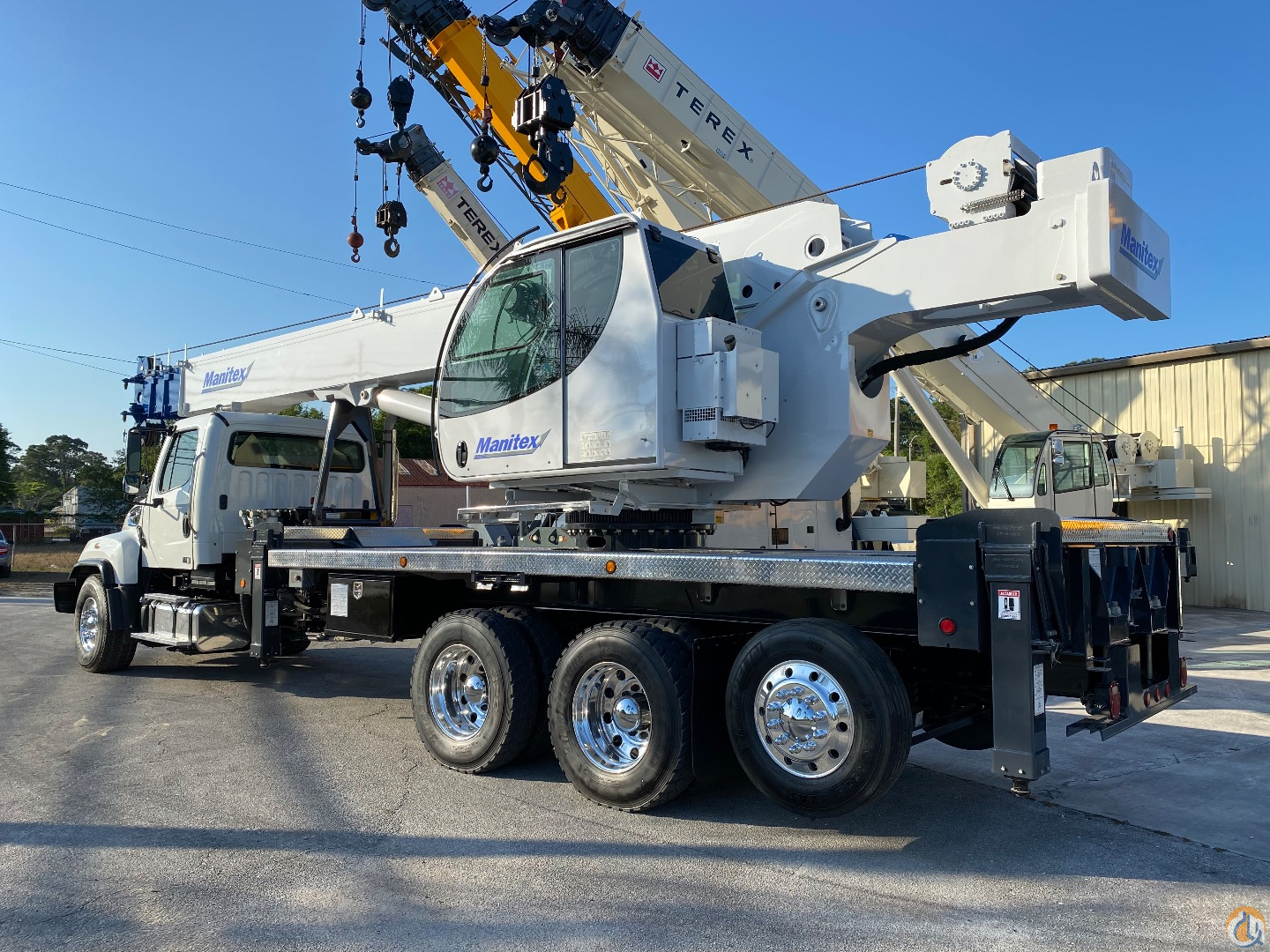 Manitex 5096 S