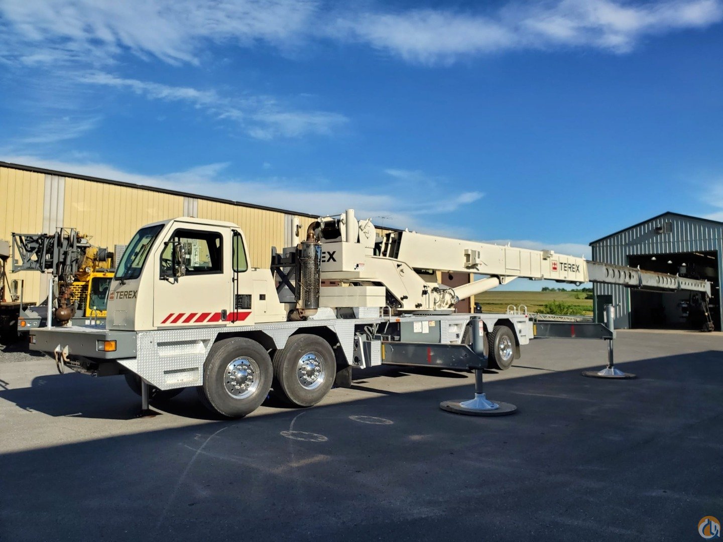 Terex T 560-1