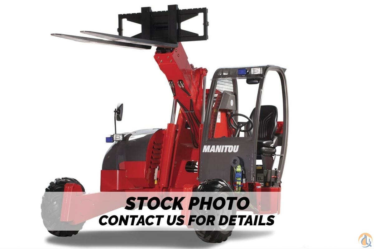 Manitou TMT 55 XT-T4