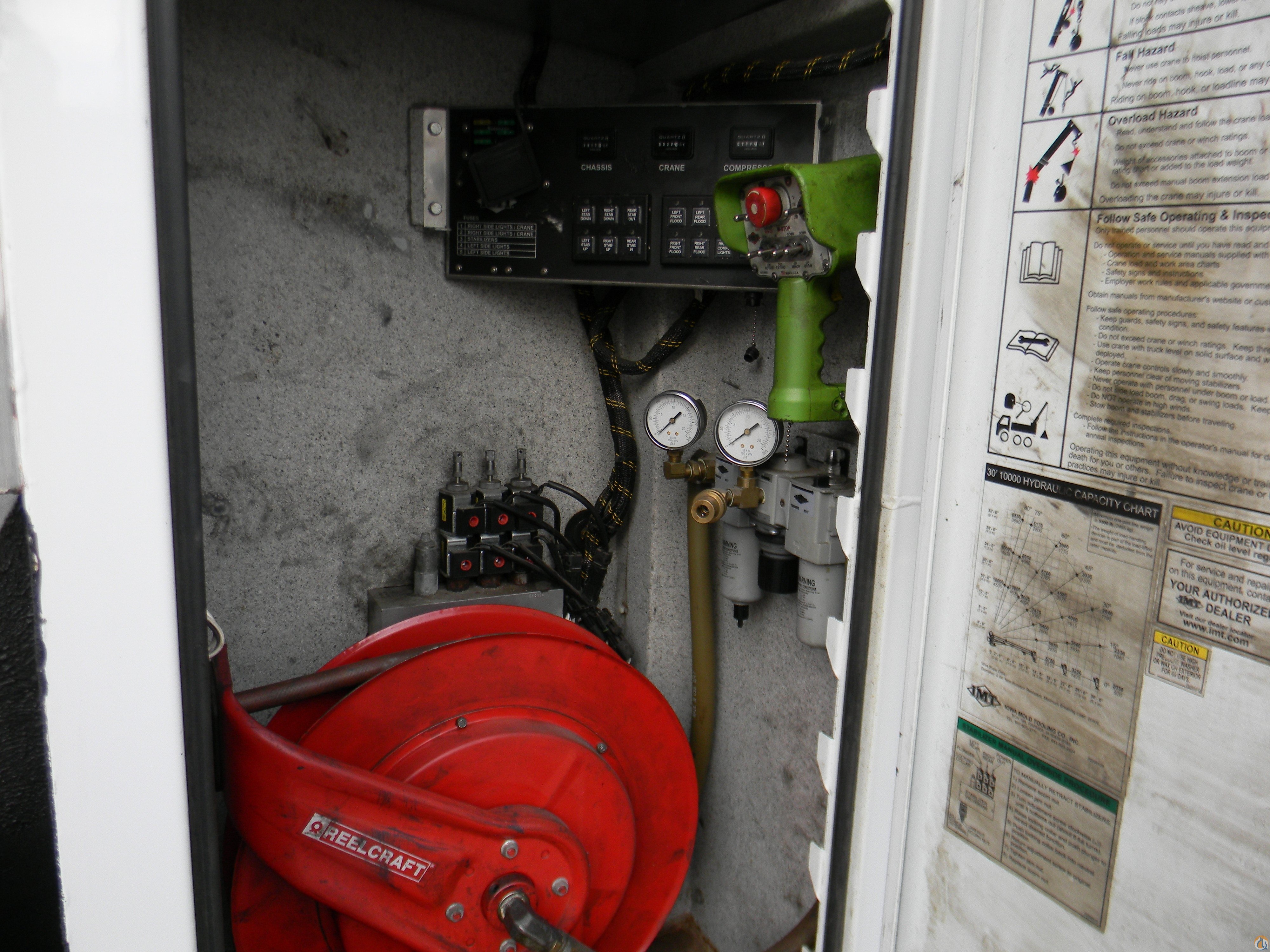 IMT 10000-30 Dominator III 11